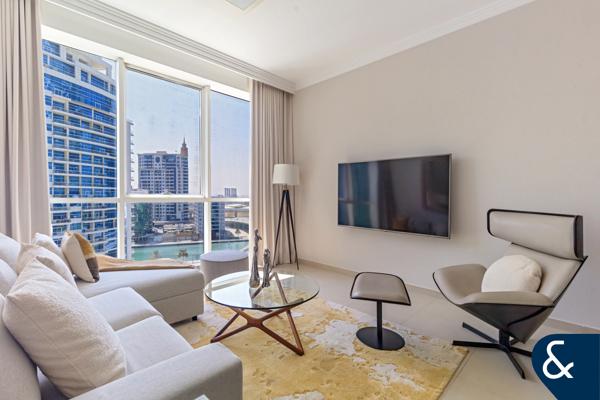 Furnished | Marina Views | Beach Access